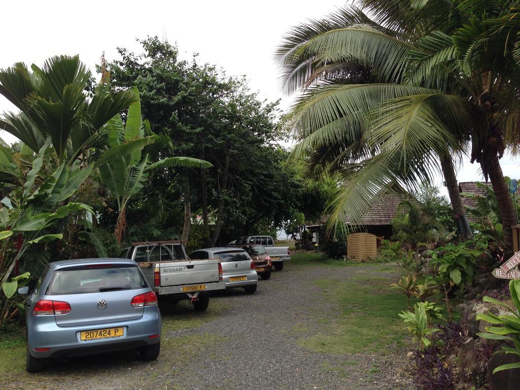 Punatea Village Afaahiti Zewnętrze zdjęcie