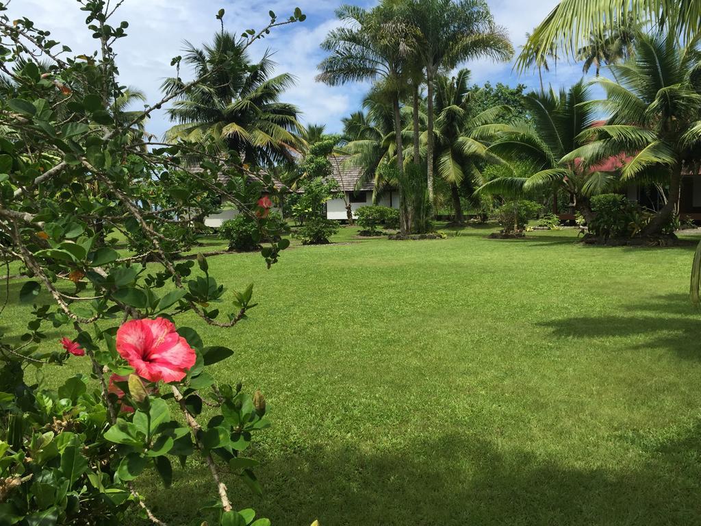 Punatea Village Afaahiti Zewnętrze zdjęcie