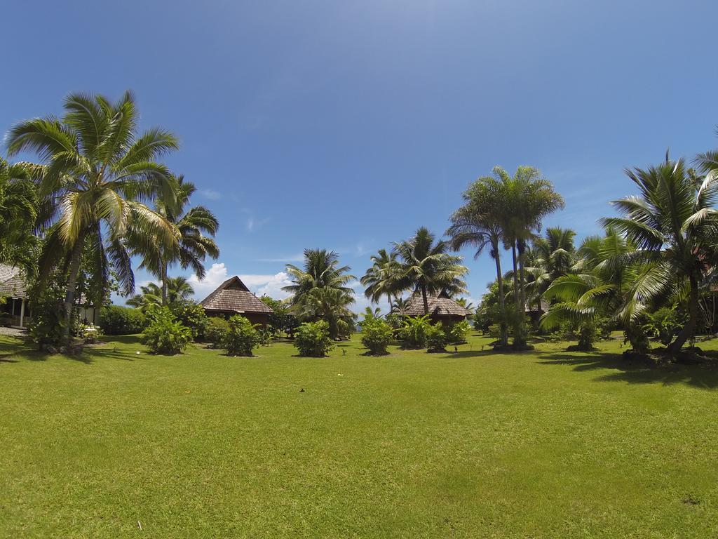 Punatea Village Afaahiti Zewnętrze zdjęcie