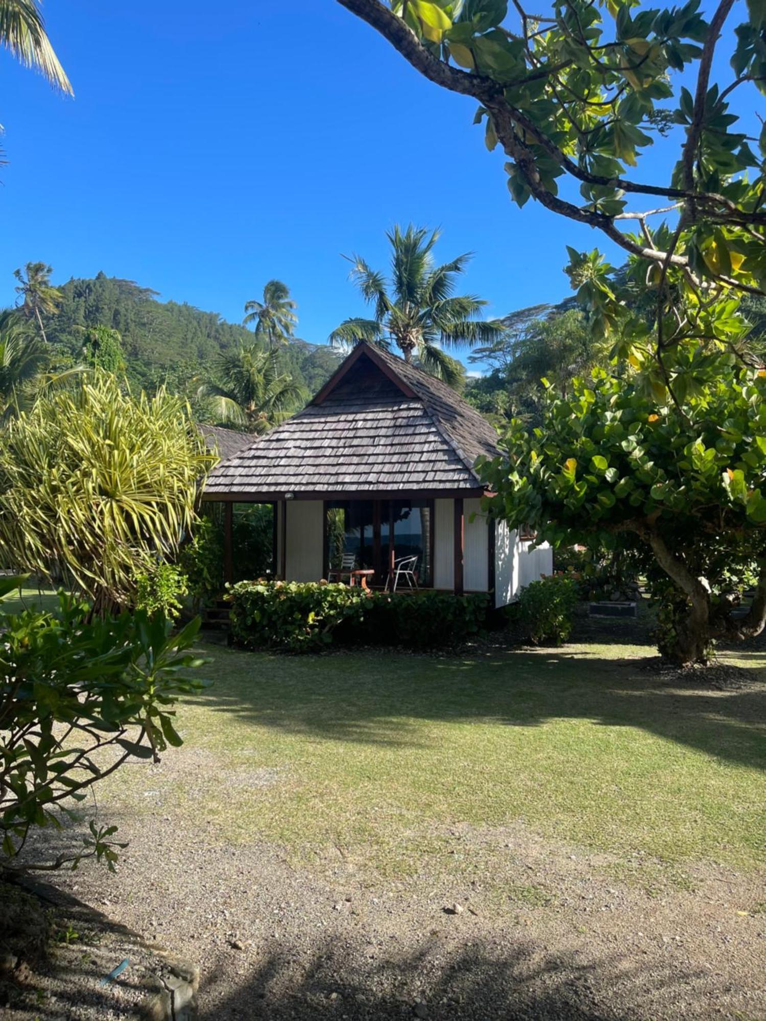 Punatea Village Afaahiti Zewnętrze zdjęcie