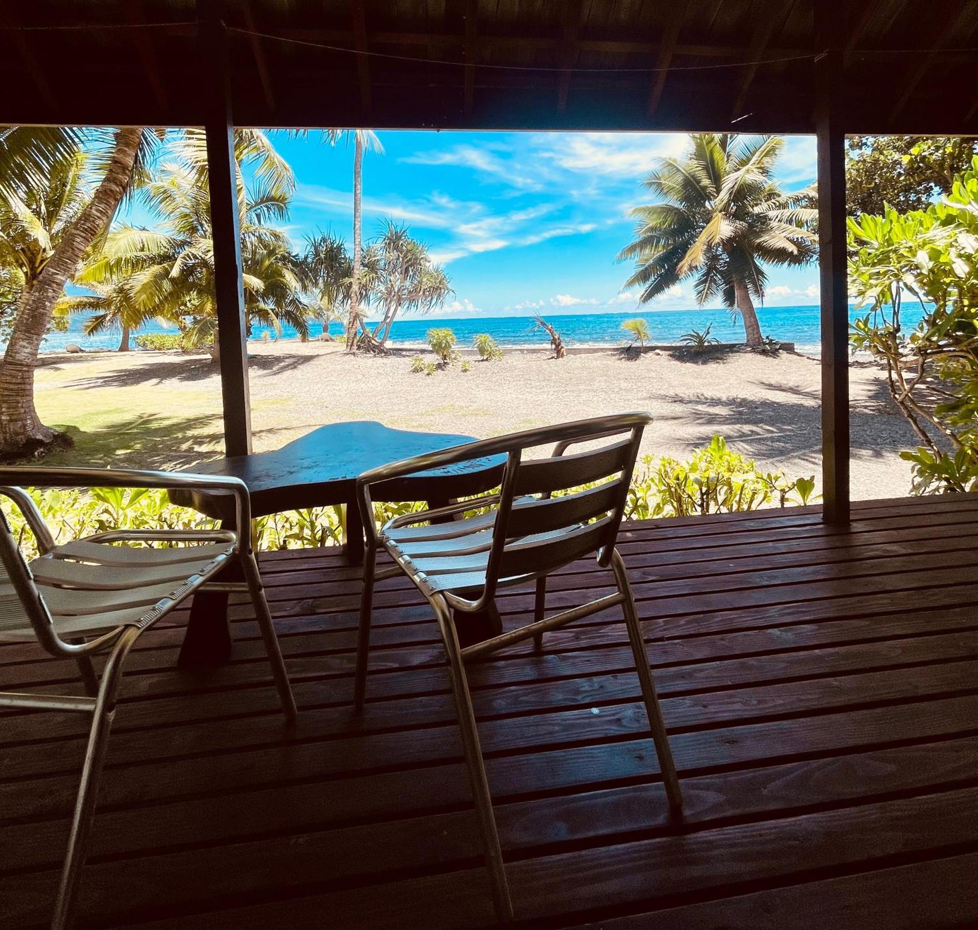 Punatea Village Afaahiti Zewnętrze zdjęcie